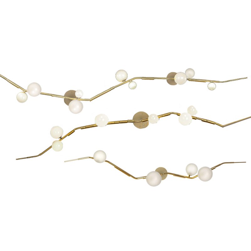 Светильник CHERRY BOMB FLUSH MOUNT