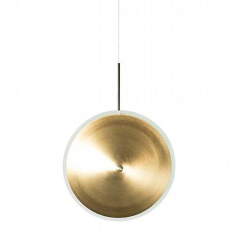 Светильник Chrona by Graypants D30 Gold Vertical
