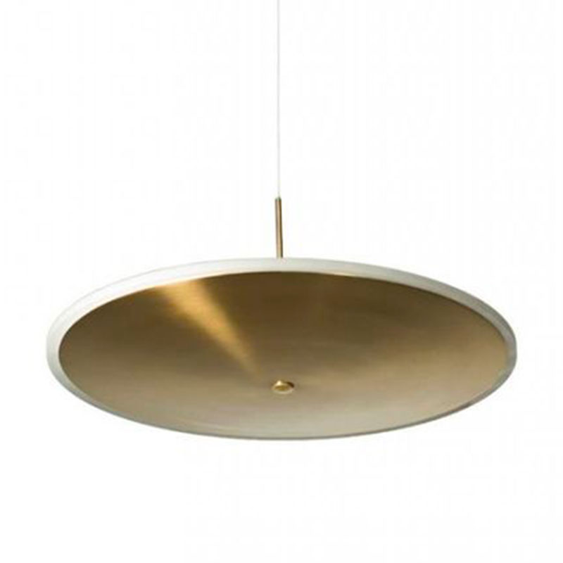 Светильник Chrona by Graypants D40 Gold Horizontal