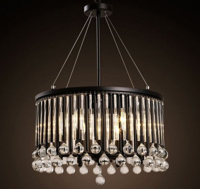 Светильник Midlight Verona Crystal Chandelier 76