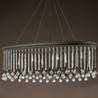 Светильник Midlight Verona Crystal Chandelier 92