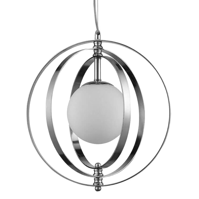 Светильник Satellite Three Rings Chrome