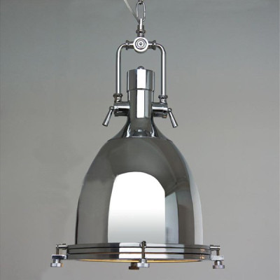 Светильник T1 Chrome Loft Steampunk Spotlight