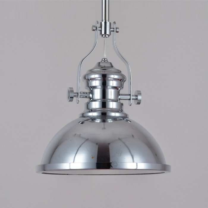 Светильник T5 Chrome Loft Steampunk Spotlight