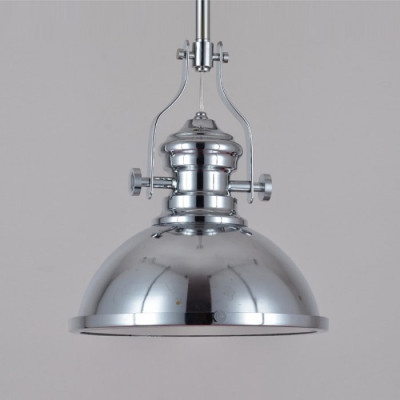 Светильник T5 Chrome Loft Steampunk Spotlight