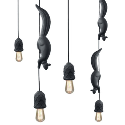 Светильник Белка karman Sherwood e robin SE151 BB INT-black