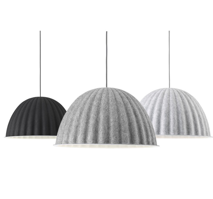 Светильник подвесной MUUTO Under the bell