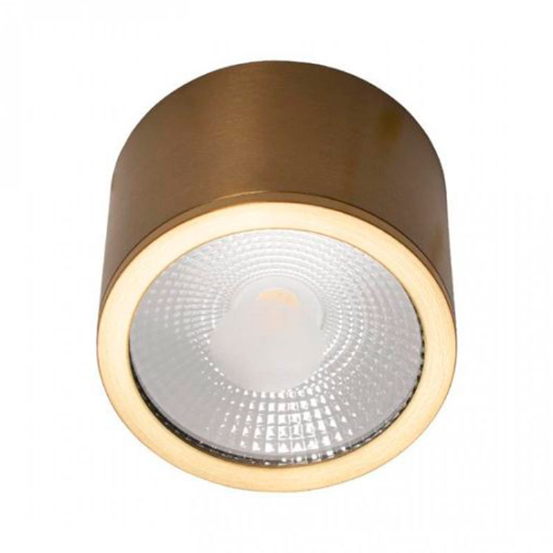 Светильник потолочный Top View Gold 60 см