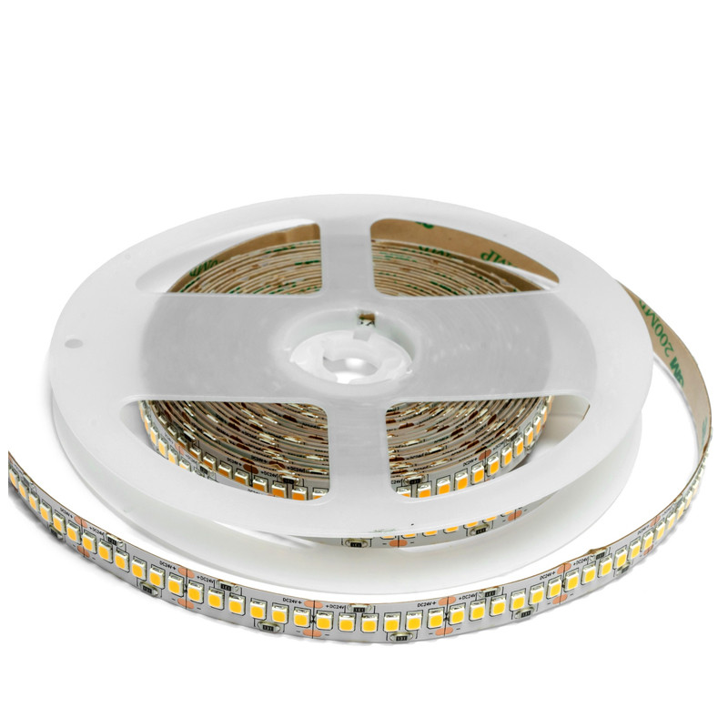 Светодиодная лента 26W/m 240LED/m 2835SMD 5м дневной белый