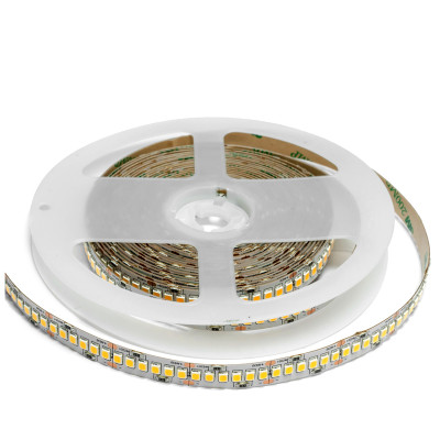 Светодиодная лента 26W/m 240LED/m 2835SMD 5м дневной белый