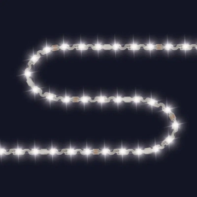 Светодиодная лента 2835SMD дневной белый 5M