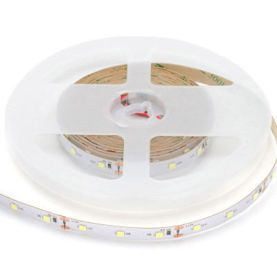Светодиодная лента 8W/m 60LED/m 2835SMD дневной белый 5M