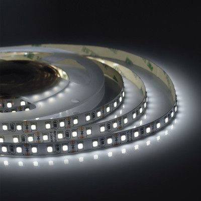 Светодиодная лента 9,6W/m 120LED/m 3528SMD холодный белый