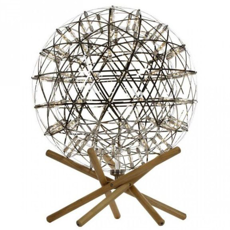 Светодиодная Настольная Лампа Moooi Raimond Диаметр 43 см