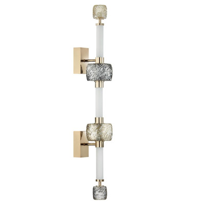 Светодиодное бра Rovelly Gold 95 см