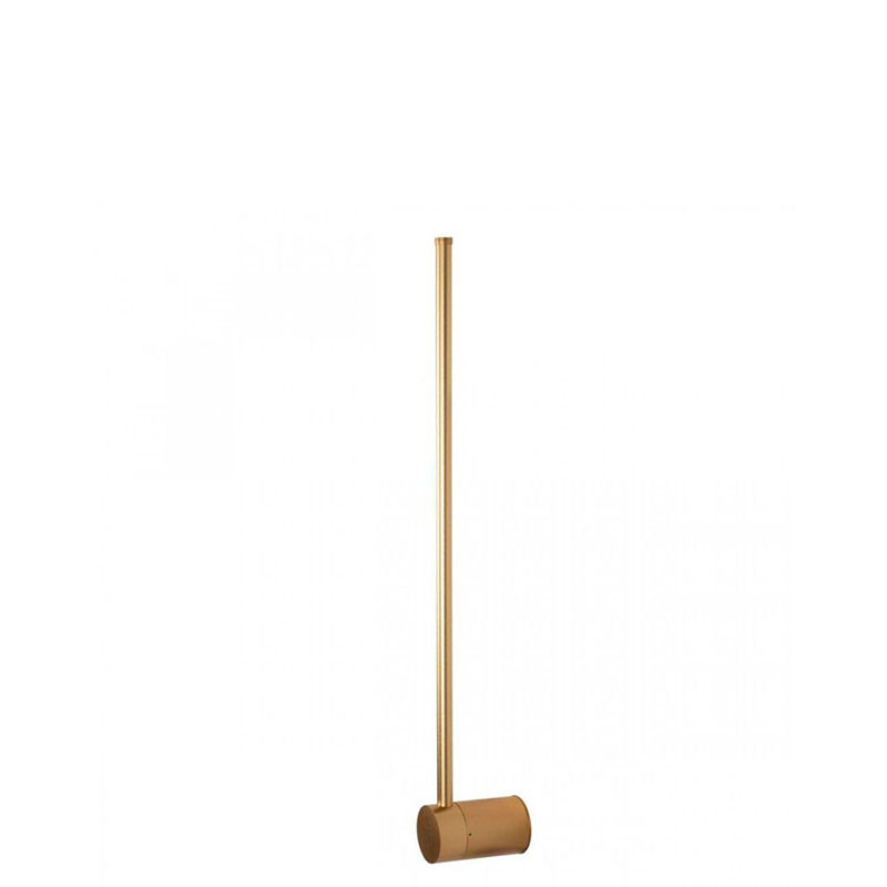 Светодиодное бра Upright Line Золото
