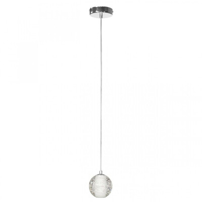 Светодиодный Подвесной Светильник Bocci 1 шарик Led Crystal Glass
