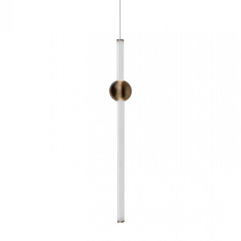 Светодиодный Подвесной светильник Lee Broom ORION GLOBE A 80 Бронза