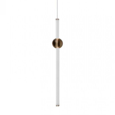 Светодиодный Подвесной светильник Lee Broom ORION GLOBE A 80 Бронза
