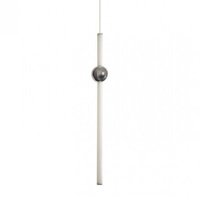Светодиодный Подвесной светильник Lee Broom ORION GLOBE A 80 Хром
