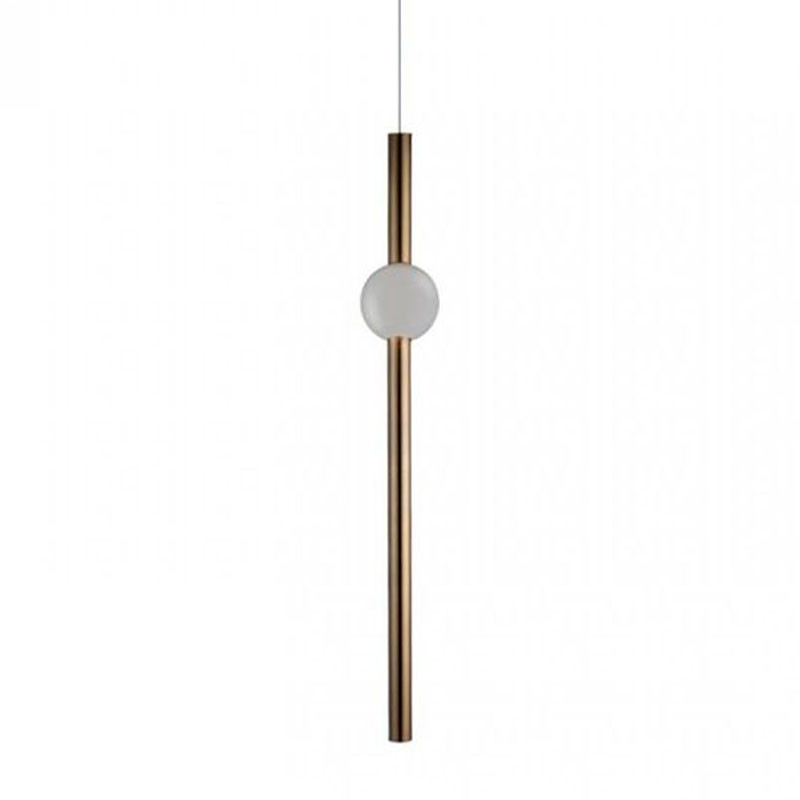 Светодиодный Подвесной светильник Lee Broom ORION GLOBE D 80 Бронза