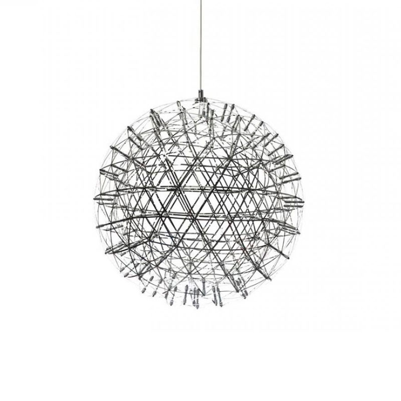 Светодиодный Подвесной Светильник Moooi  Raimond Диаметр 60 см 162 диода