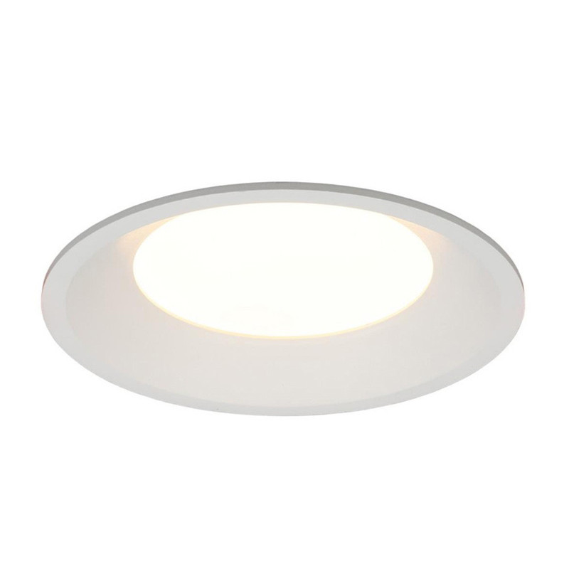 Светодиодный спот White Plate