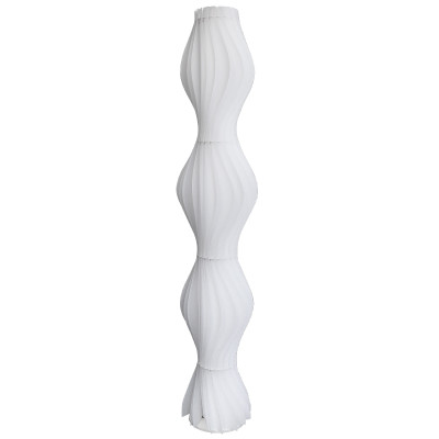 Светодиодный торшер меняющий цвета с пультом Waves Floor Lamp