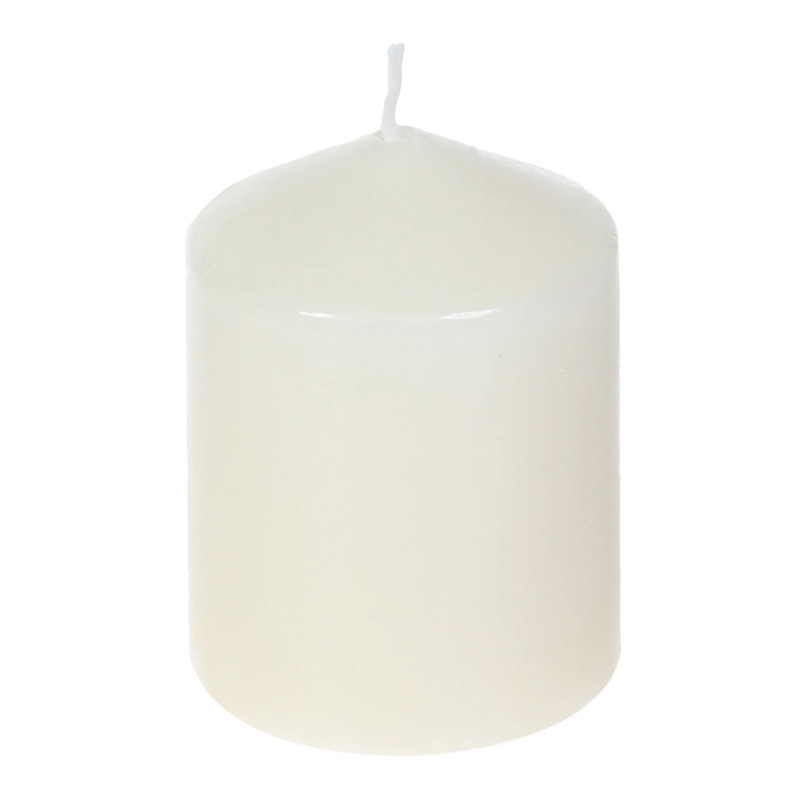 Свеча Ivory 6 х 8 см