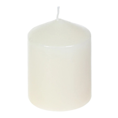 Свеча Ivory 6 х 8 см