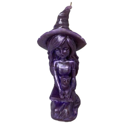 Свеча Lilac Witch