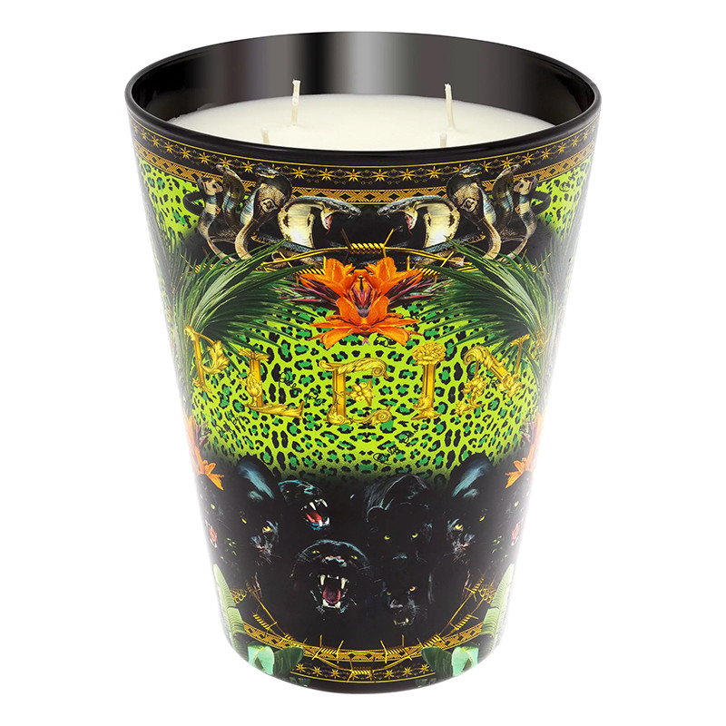 Свеча Philipp Plein Candle Jungle L