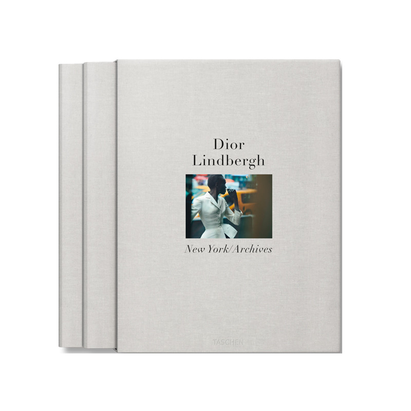 сет из 2-х Книг PETER LINDBERGH. DIOR XL. TWO VOL SET