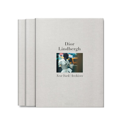 сет из 2-х Книг PETER LINDBERGH. DIOR XL. TWO VOL SET