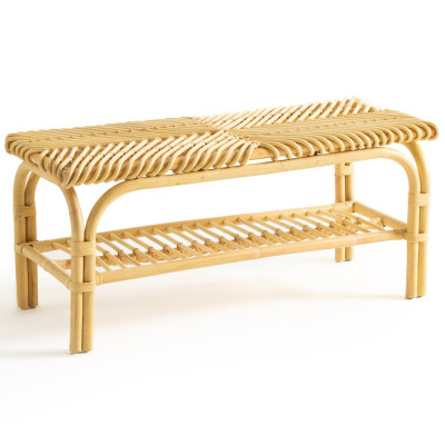 Скамья из ротанга Saveria Rattan Bench