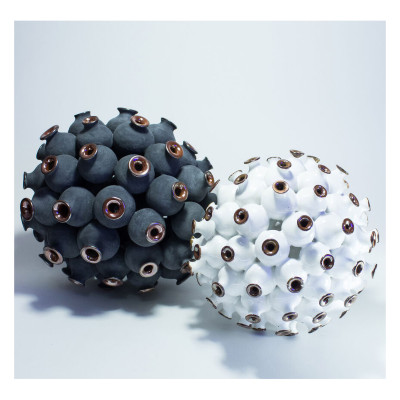 Скульптура парная «Дуальность»