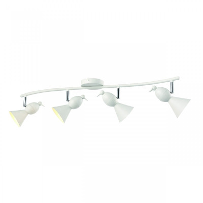 Спот Atelier Areti Alouette four spot white