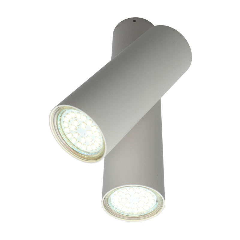 Спот Hamburch на Две Лампы