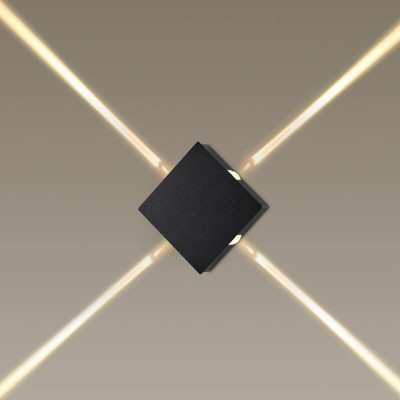 Спот Jedi Beam Sconce black
