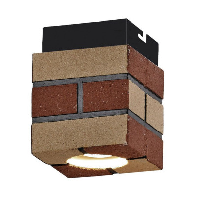 Спот Loft Brick Top Red