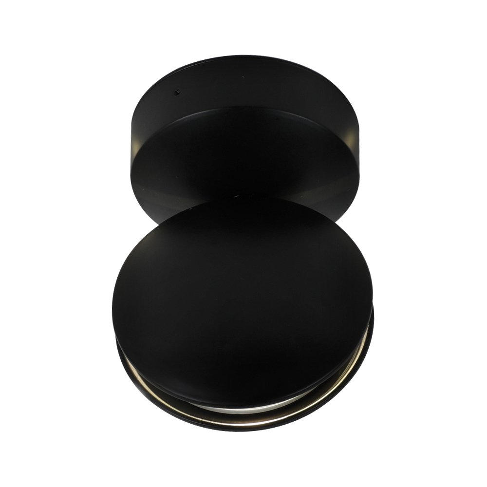 Спот Macaroon Spot Black