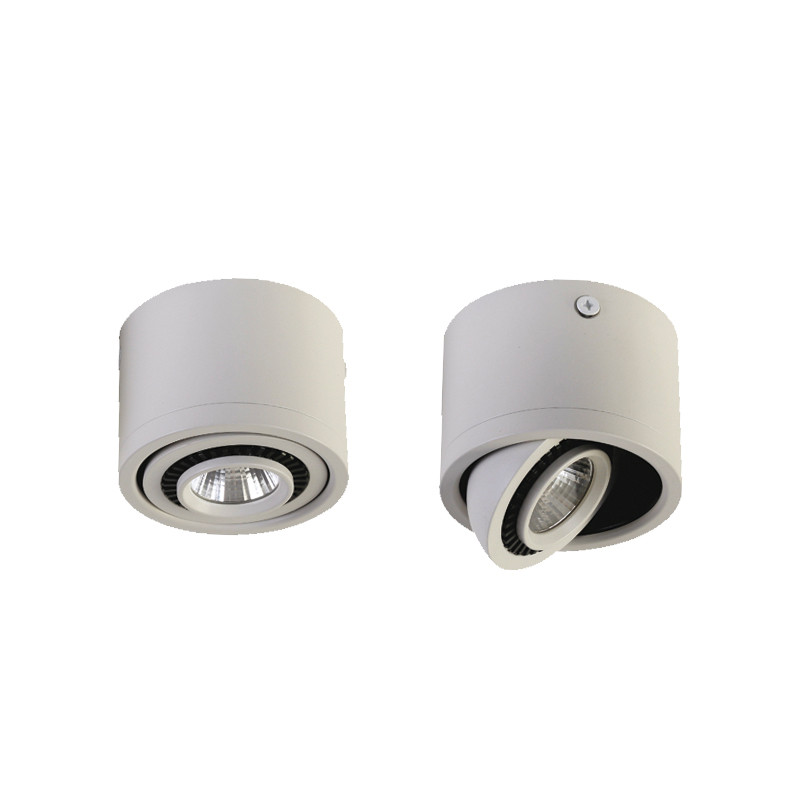 Спот Matiu spot white 7