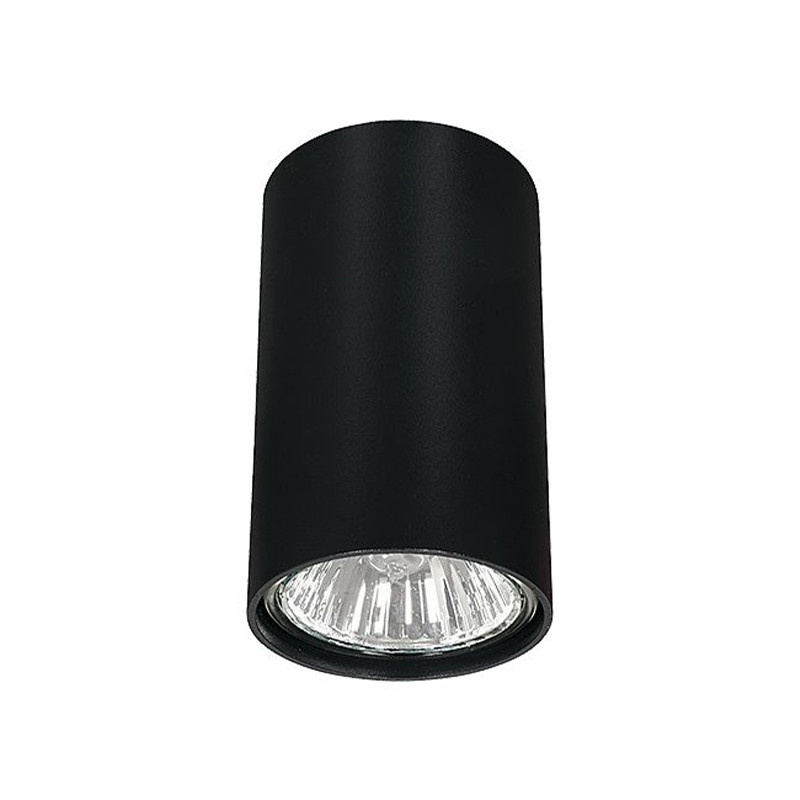 Спот Noor Trumpet Spot Lamp black