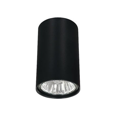 Спот Noor Trumpet Spot Lamp black