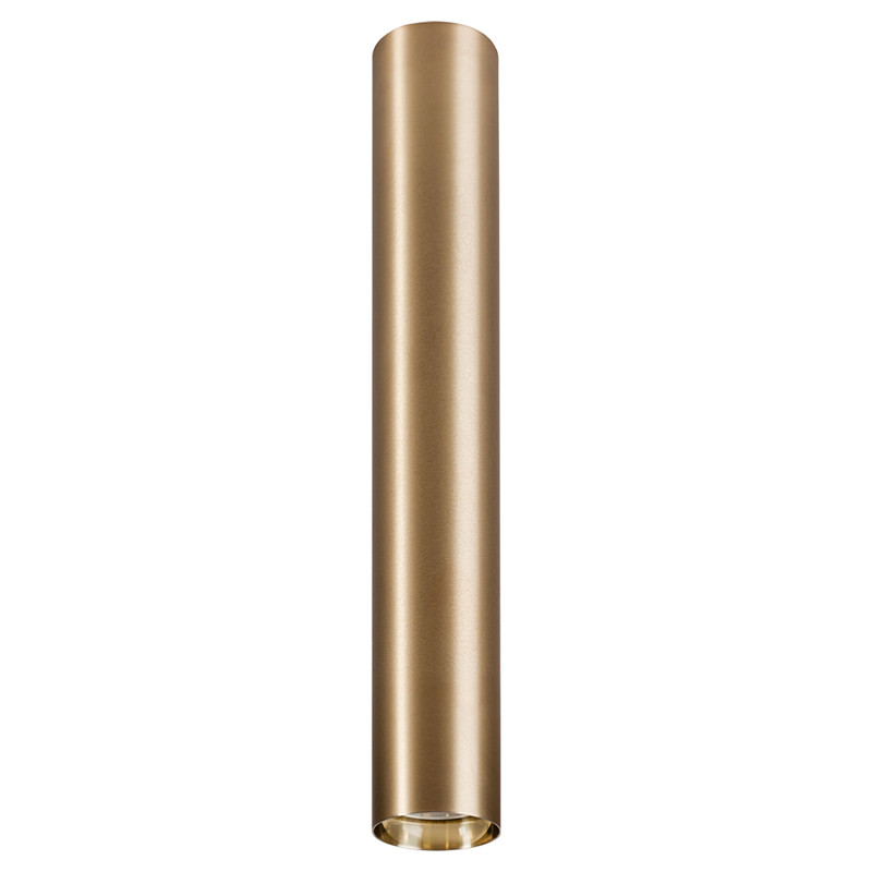 Спот Noor Trumpet Spot Lamp brass 40