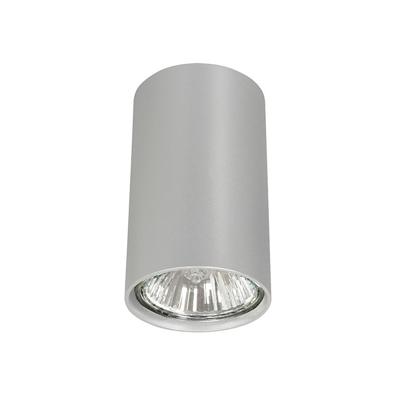 Спот Noor Trumpet Spot Lamp silver