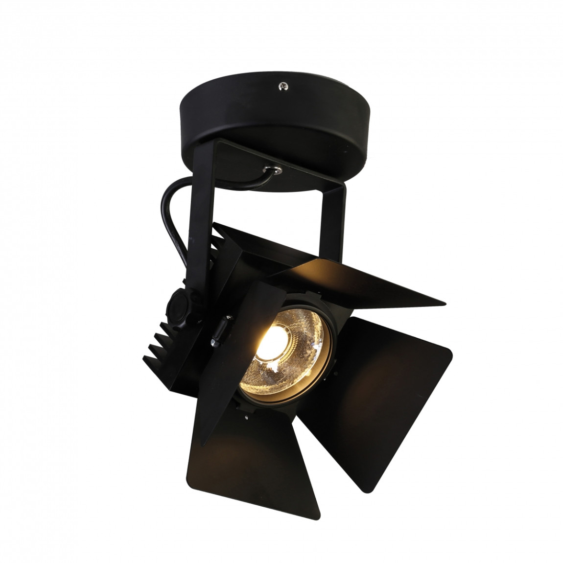 Спот Okin spot black