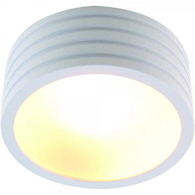 Спот Spot Alumo Round White
