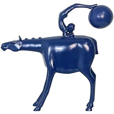 Статуэтка Acrobat on Horseback Statuette