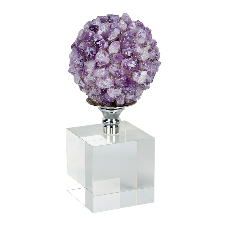Статуэтка Amethyst Tree